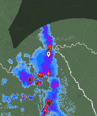 Ilmastiku radar