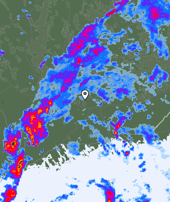 Ilmastiku radar