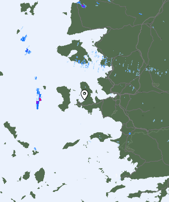 Hava durumu radarı