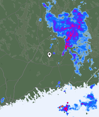 Ilmastiku radar