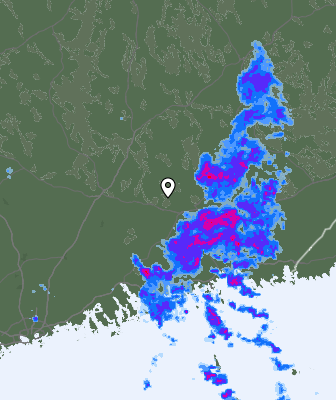 Ilmastiku radar