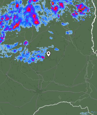 Ilmastiku radar