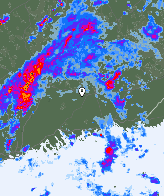 Ilmastiku radar