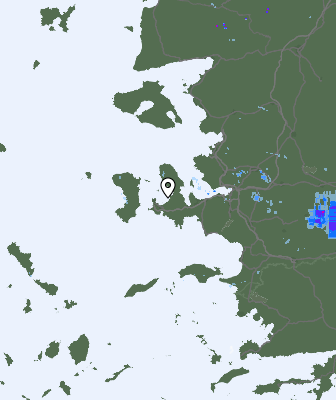 Hava durumu radarı