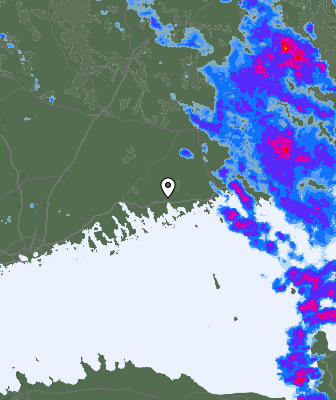 Radar meteo