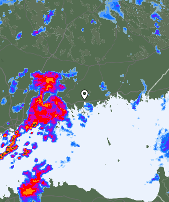 Radar meteo