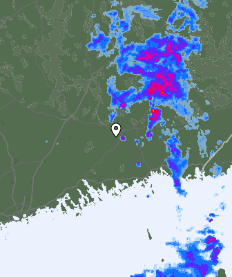 Ilmastiku radar