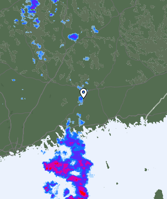 Ilmastiku radar