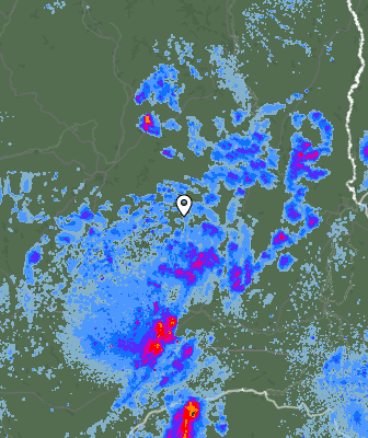 Ilmastiku radar