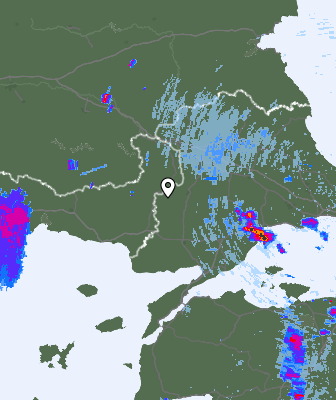 Vejrradar