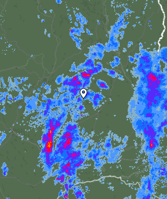 Ilmastiku radar