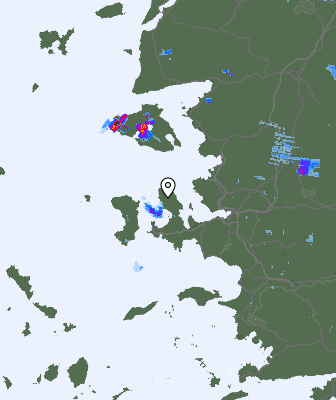 Hava durumu radarı