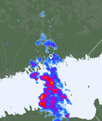 Ilmastiku radar