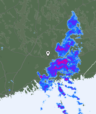 Ilmastiku radar