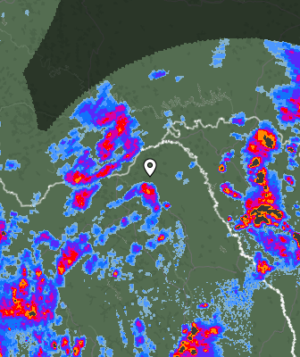 Ilmastiku radar