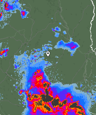 Radar meteo