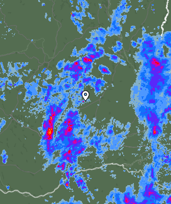 Ilmastiku radar