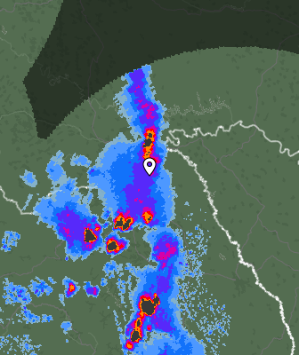 Ilmastiku radar