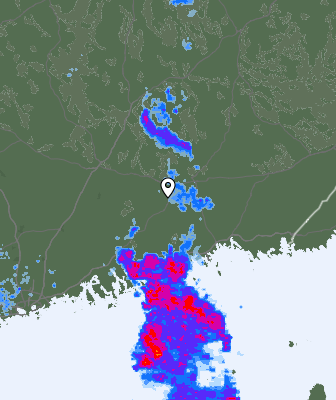 Ilmastiku radar
