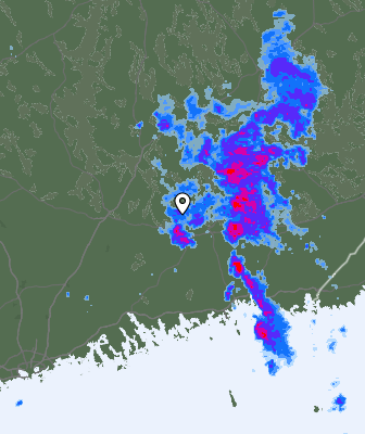 Ilmastiku radar