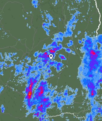 Ilmastiku radar