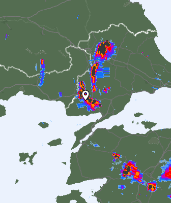 Vejrradar