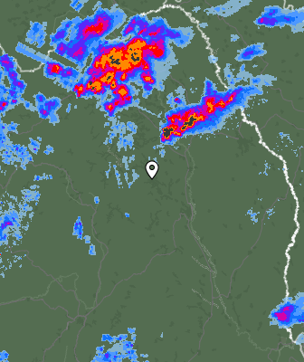 Ilmastiku radar