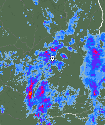 Ilmastiku radar