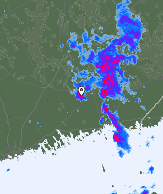 Ilmastiku radar