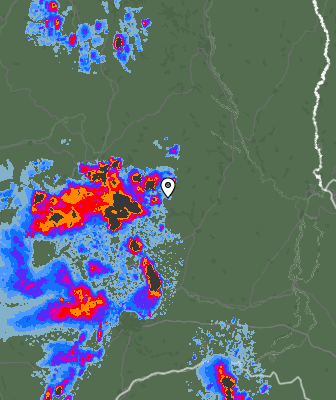 Radar meteo
