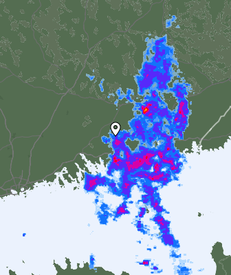 Ilmastiku radar