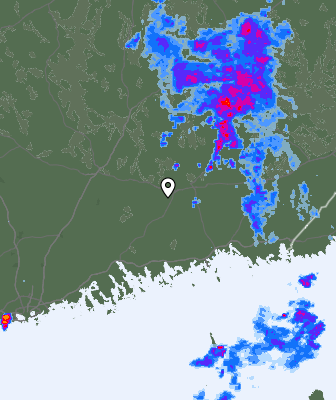 Ilmastiku radar