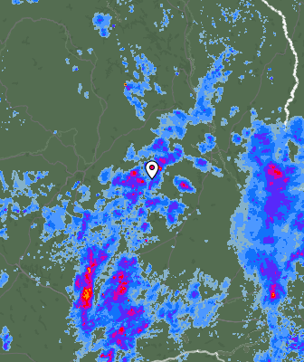 Ilmastiku radar