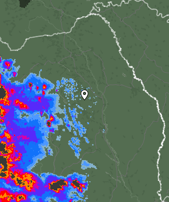 Időjárás-radar