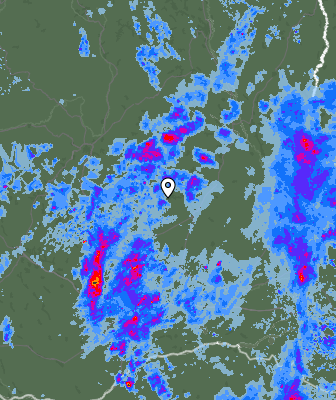 Ilmastiku radar