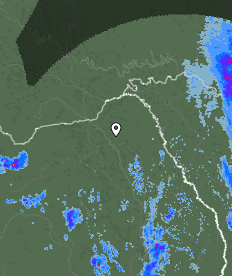 Ilmastiku radar