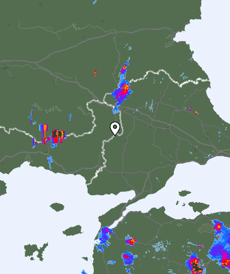 Vejrradar