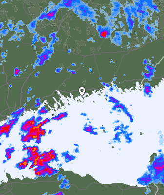 Ilmastiku radar