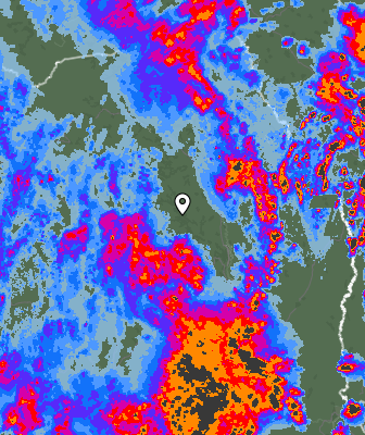 Ilmastiku radar