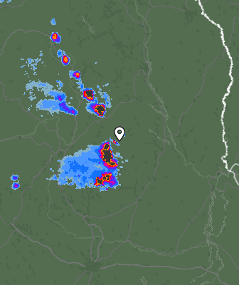 Ilmastiku radar