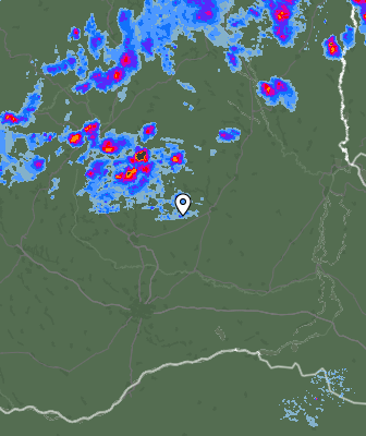 Ilmastiku radar