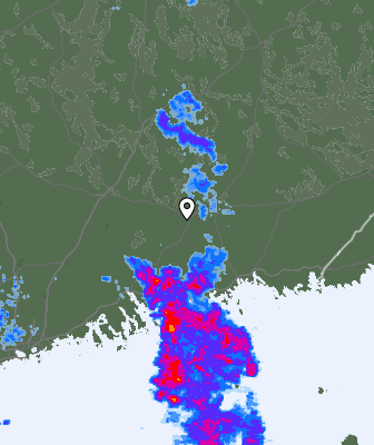 Ilmastiku radar
