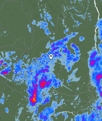 Ilmastiku radar