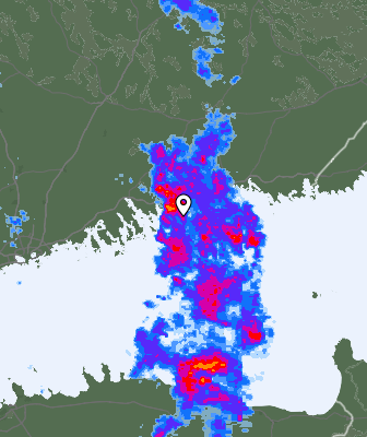 Ilmastiku radar