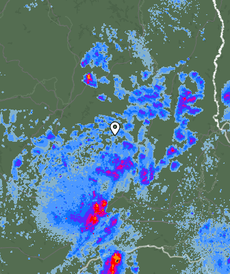 Ilmastiku radar