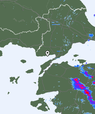 Hava durumu radarı
