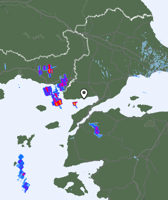 Vejrradar