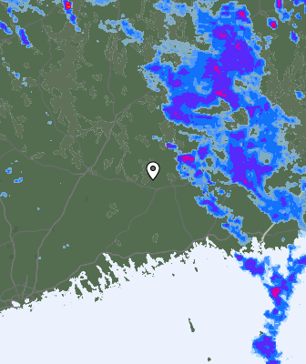 Radar meteo