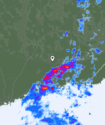Ilmastiku radar