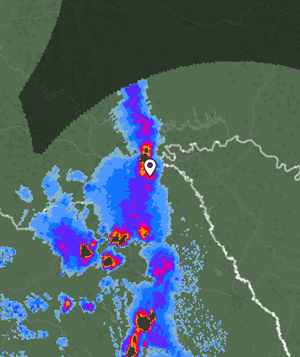 Ilmastiku radar